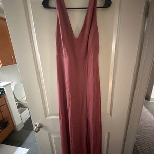 Birdy Grey Shamin Crepe Rosewood